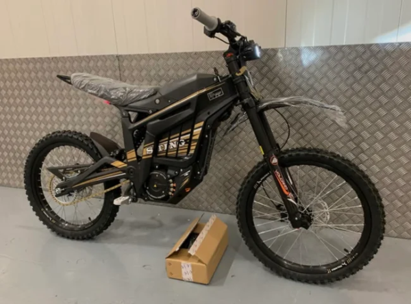 2022 Grafted TALARIA STING ELECTRIC BIKE SURRON MX