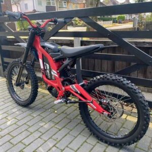 ! 2022 Used Sur-Ron Light Bee X