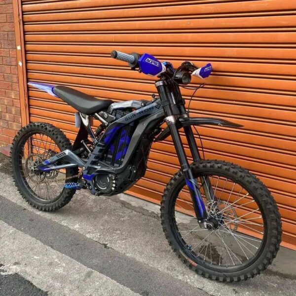 2021 SURRON LBX FOR SALE, 800 MILES - Image 2