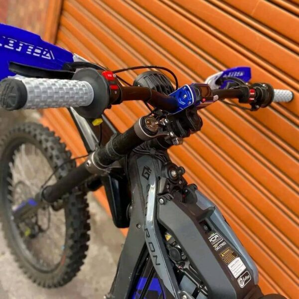 2021 SURRON LBX FOR SALE, 800 MILES - Image 3