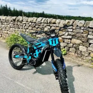 Surron E-Xtreme Moto 72V kit