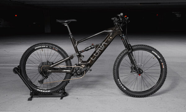 X2.5 Extreme Enduro 60v Ebike
