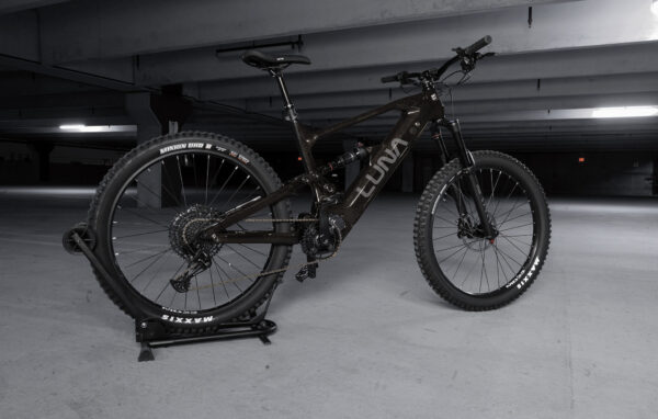 X2.5 Extreme Enduro 60v Ebike - Image 5